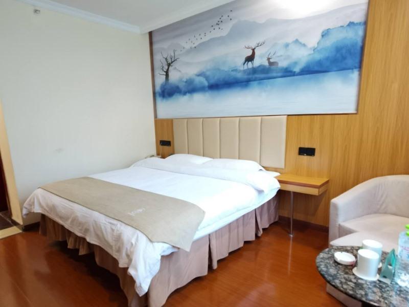Greentree Inn Chongqing Yuzhou Road Hotel Экстерьер фото