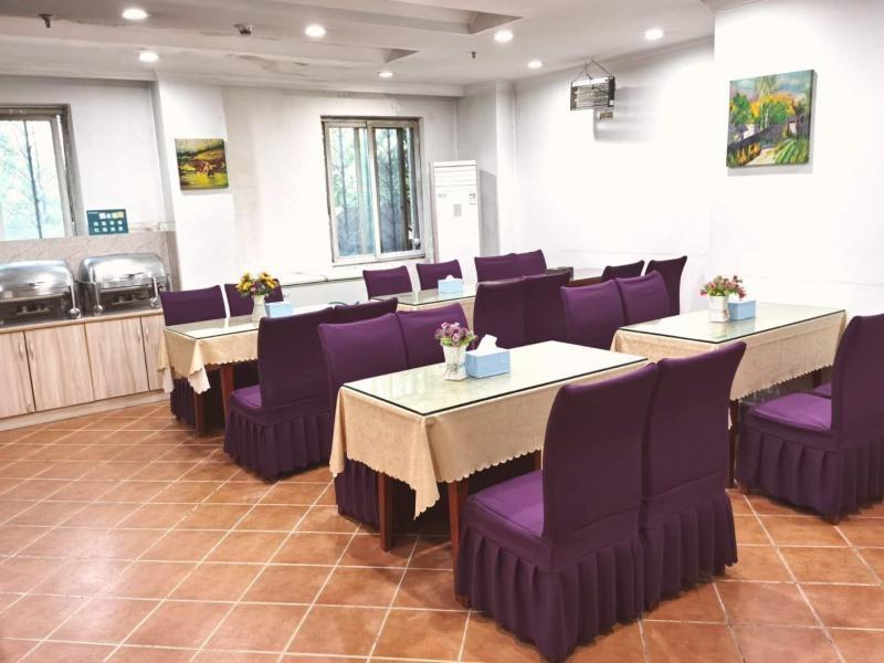 Greentree Inn Chongqing Yuzhou Road Hotel Экстерьер фото