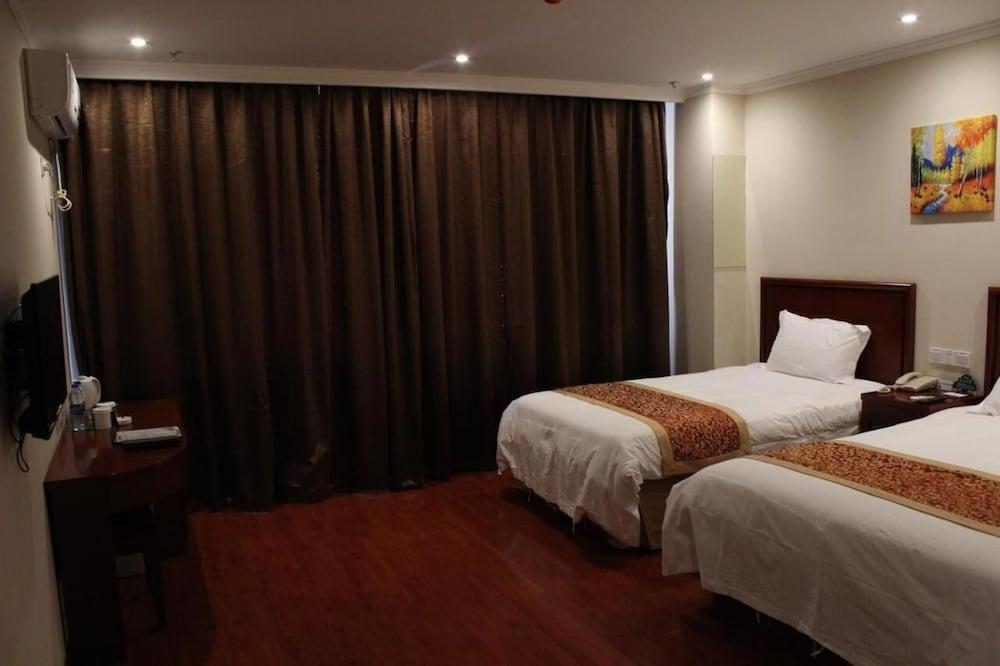 Greentree Inn Chongqing Yuzhou Road Hotel Экстерьер фото