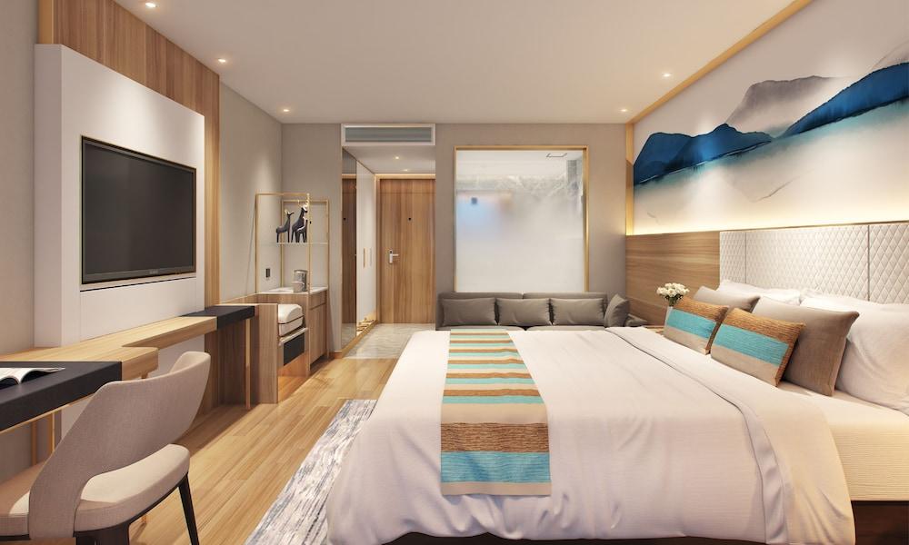 Greentree Inn Chongqing Yuzhou Road Hotel Экстерьер фото