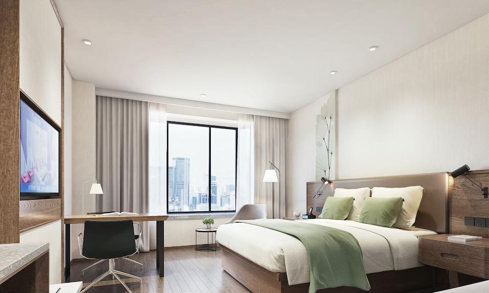 Greentree Inn Chongqing Yuzhou Road Hotel Экстерьер фото
