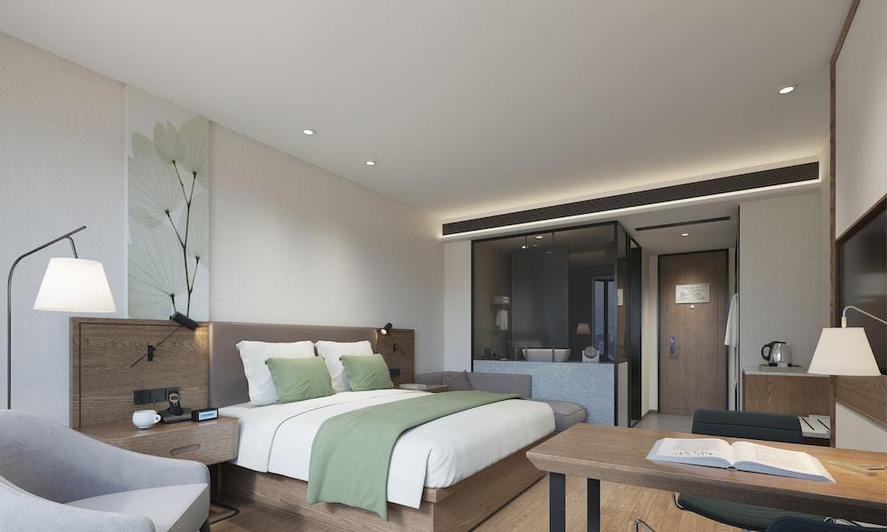 Greentree Inn Chongqing Yuzhou Road Hotel Экстерьер фото
