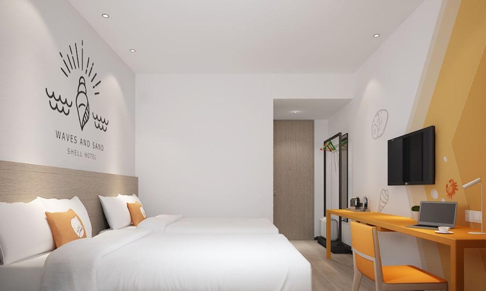 Greentree Inn Chongqing Yuzhou Road Hotel Экстерьер фото
