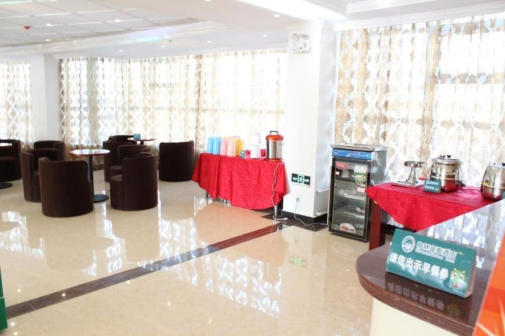 Greentree Inn Chongqing Yuzhou Road Hotel Экстерьер фото
