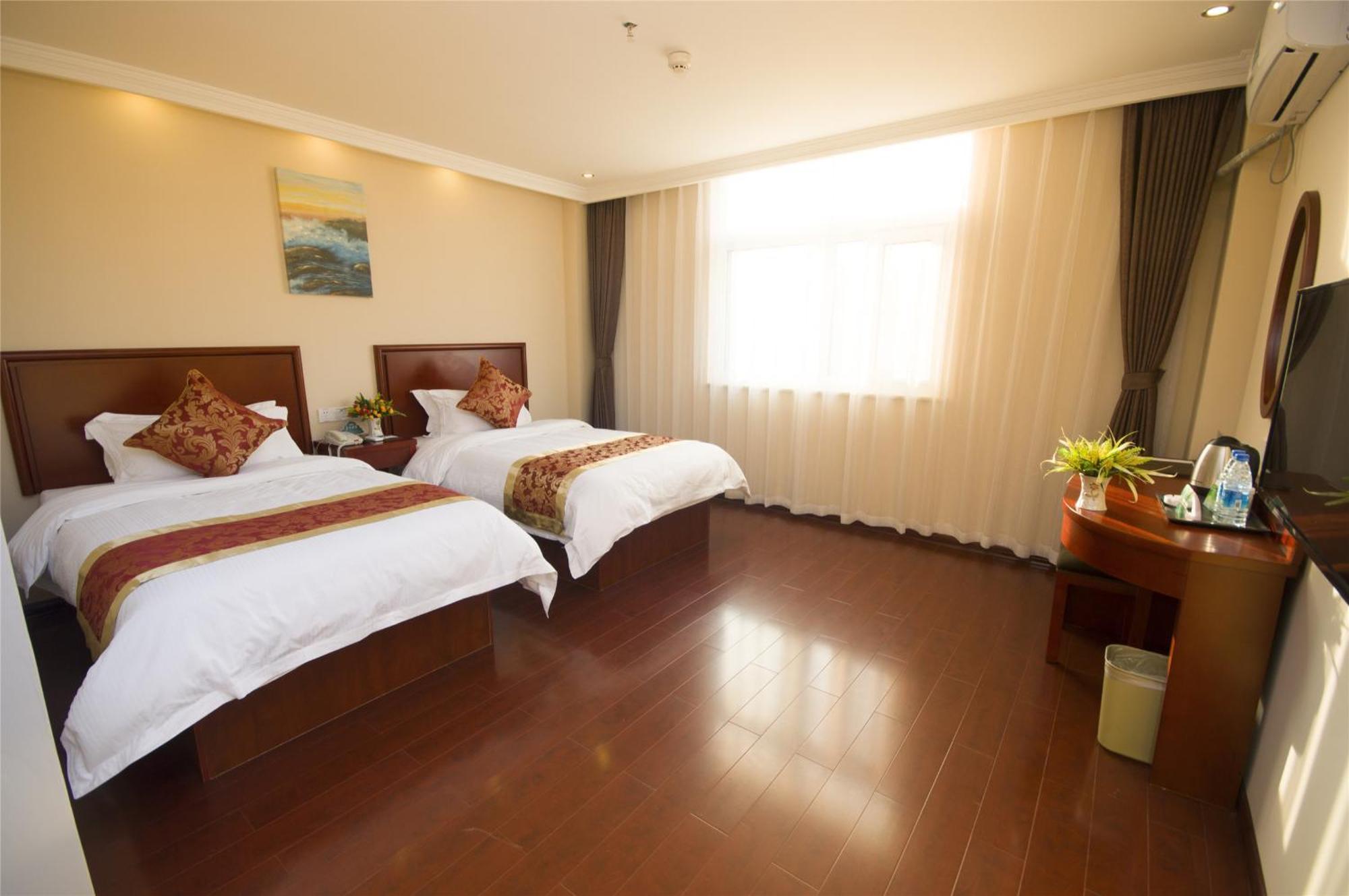 Greentree Inn Chongqing Yuzhou Road Hotel Экстерьер фото