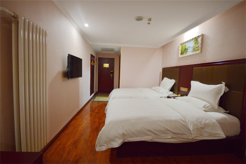 Greentree Inn Chongqing Yuzhou Road Hotel Экстерьер фото