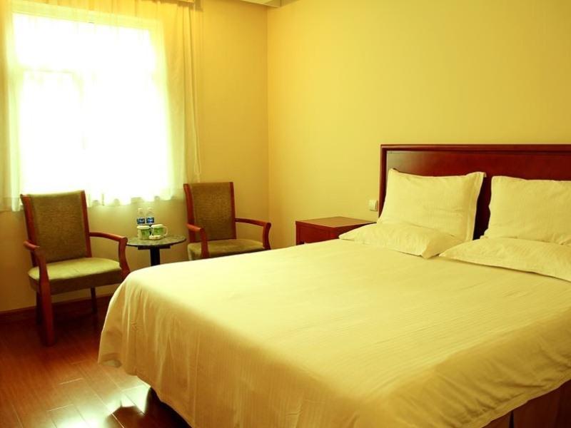 Greentree Inn Chongqing Yuzhou Road Hotel Экстерьер фото
