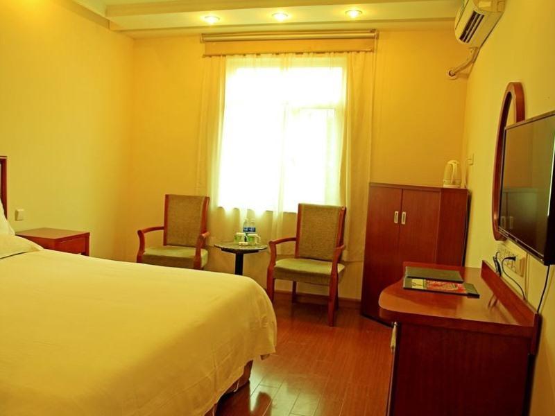 Greentree Inn Chongqing Yuzhou Road Hotel Экстерьер фото